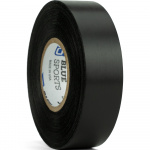 Лента хоккейная BLUE SPORTS Blue Sport Color Pad Tape, ширина 24 мм., длина 25 м., черный (24мм*25м)