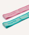 Эспандеры для растяжки Starfit ES-207, light/medium, 2 шт