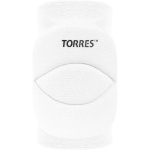 Наколенники спортивные TORRES Basic, PRL112220XL-01, размер XL, пара, белый (XL) ― купить в Москве. Цена, фото, описание, продажа, отзывы. Выбрать, заказать с доставкой. | Интернет-магазин SPORTAVA.RU