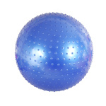 Мяч массажный BODY Form BF-MB01 (26") 65 см. (синий)