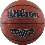 Мяч баскетбольный WILSON MVP WTB1419XB07, размер 7 (7)