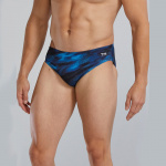 Плавки TYR Soren Durafast Elite Brief, RSOR7A-420 российский полиэстер, спандекс