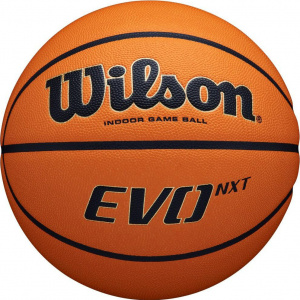 Мяч баскетбольный WILSON Evo Nxt, микрофибра (7) ― купить в Москве. Цена, фото, описание, продажа, отзывы. Выбрать, заказать с доставкой. | Интернет-магазин SPORTAVA.RU