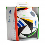 Мяч футбольный ADIDAS EURO 24 Fussballliebe PRO, FIFA Quality Pro (5)