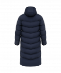 Пальто утепленное Jögel ESSENTIAL PerFormPROOF Padded Coat, темно-синий