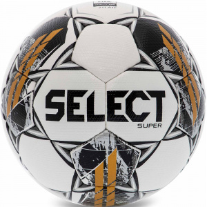 Мяч футбольный SELECT Super V23 3625560001, размер 5, FIFA Quality PRO (5) ― купить в Москве. Цена, фото, описание, продажа, отзывы. Выбрать, заказать с доставкой. | Интернет-магазин SPORTAVA.RU