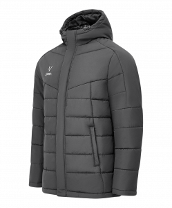 Куртка утепленная Jögel CAMP 2 PerFormPROOF Padded Jacket, темно-серый ― купить в Москве. Цена, фото, описание, продажа, отзывы. Выбрать, заказать с доставкой. | Интернет-магазин SPORTAVA.RU