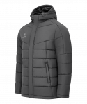 Куртка утепленная Jögel CAMP 2 PerFormPROOF Padded Jacket, темно-серый