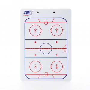 Доска тактическая IB Hockey IT-IB-2333, 23x33см (33х23 см) ― купить в Москве. Цена, фото, описание, продажа, отзывы. Выбрать, заказать с доставкой. | Интернет-магазин SPORTAVA.RU