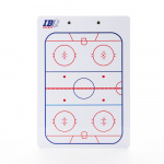 Доска тактическая IB Hockey IT-IB-2333, 23x33см (33х23 см)