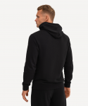 Худи Jögel ESSENTIAL Cotton Hoodie, черный