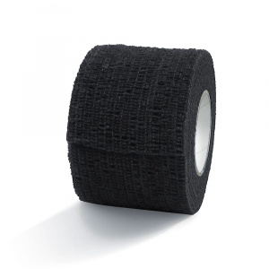 Лента хоккейная для крюка IB Hockey Tape, IB-GT-38-4.5-BK, ширина 38мм, длина 4.5м, черный (38мм*4,5м) ― купить в Москве. Цена, фото, описание, продажа, отзывы. Выбрать, заказать с доставкой. | Интернет-магазин SPORTAVA.RU