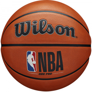 Мяч баскетбольный Wilson NBA DRV Pro (7) ― купить в Москве. Цена, фото, описание, продажа, отзывы. Выбрать, заказать с доставкой. | Интернет-магазин SPORTAVA.RU