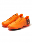 Бутсы футбольные Atemi, оранжевые, синтетическая кожа, SD550 TURF