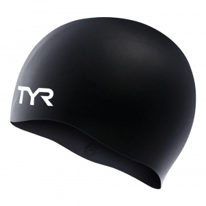 Шапочка для плавания TYR Wrinkle Free Junior Silicone Cap, подростковая, 10-16 лет (Junior) ― купить в Москве. Цена, фото, описание, продажа, отзывы. Выбрать, заказать с доставкой. | Интернет-магазин SPORTAVA.RU