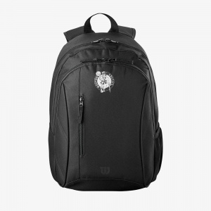 Рюкзак спортивный Wilson Team Boston Celtics Backpack, WZ6015001, черный (45*28*18см) ― купить в Москве. Цена, фото, описание, продажа, отзывы. Выбрать, заказать с доставкой. | Интернет-магазин SPORTAVA.RU