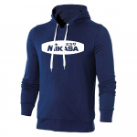 Толстовка с капюшоном MIKASA MT5036-0202-3XL, р.3XL, 70% хлопок, 30% полиэстер (3XL)