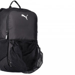 Рюкзак PUMA TeamGOAL Backpack ball net 09046701, 47x38x4,5см. (43*28*13см)