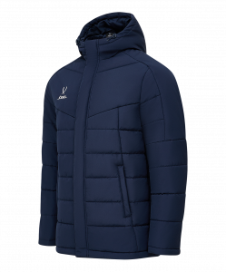 Куртка утепленная Jögel CAMP 2 PerFormPROOF Padded Jacket, темно-синий ― купить в Москве. Цена, фото, описание, продажа, отзывы. Выбрать, заказать с доставкой. | Интернет-магазин SPORTAVA.RU