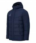 Куртка утепленная Jögel CAMP 2 PerFormPROOF Padded Jacket, темно-синий