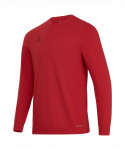 Футболка баскетбольная с длинным рукавом Jögel DIVISION PerFormDRY Pre-Match Longsleeve Jersey, красный