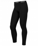 Тайтсы компрессионные Jögel PerFormDRY Baselayer Tights 2, черный