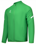 Куртка спортивная Jögel CAMP 2 Lined Jacket, зеленый