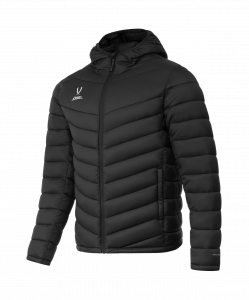 Куртка утепленная Jögel ESSENTIAL PerFormPROOF Light Padded Jacket, черный ― купить в Москве. Цена, фото, описание, продажа, отзывы. Выбрать, заказать с доставкой. | Интернет-магазин SPORTAVA.RU