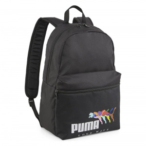 Рюкзак PUMA Phase Love Wins BP, 44x33x13 см (44х32х13 см) ― купить в Москве. Цена, фото, описание, продажа, отзывы. Выбрать, заказать с доставкой. | Интернет-магазин SPORTAVA.RU