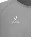 Футболка Jögel ESSENTIAL CVC Tee, серый