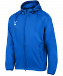 Куртка ветрозащитная Jögel CAMP Rain Jacket, синий